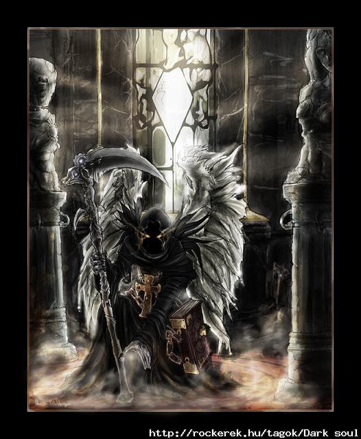 angel of death