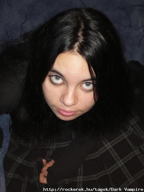 Dark Vampire szemlyesen