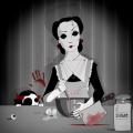 "Our dark mother Queen of the Night"