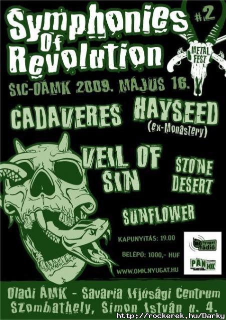 2009.05.16. Symphonies of Revolution II.