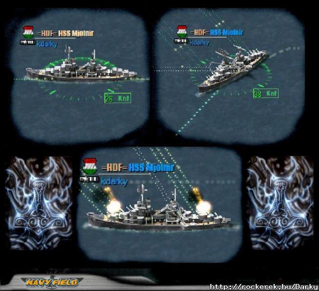 mjolnir  navy fied