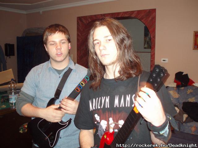Kell guitar herozni is