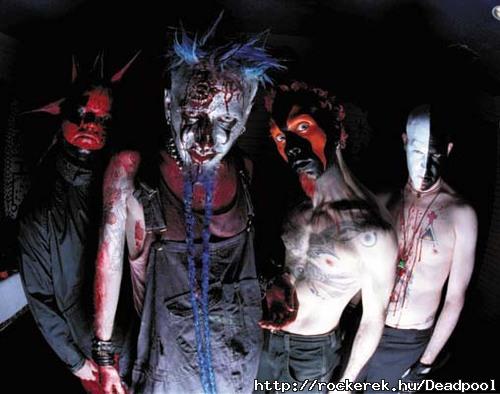Mudvayne