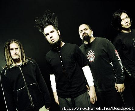 Static X