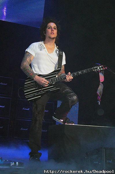 Synyster Gates