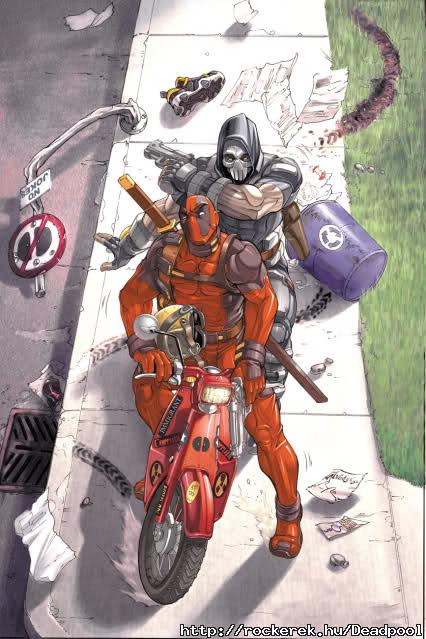 Deadpool