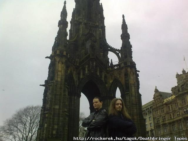 Edinburgh tower