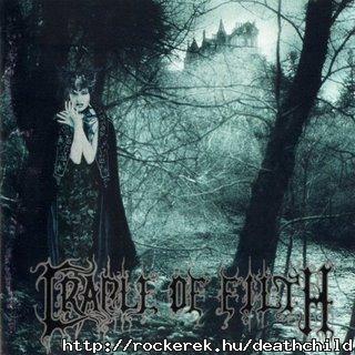 Cradle Of Filth - Dusk And Her Embrace