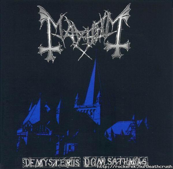 De Mysteriis Dom Sathanas