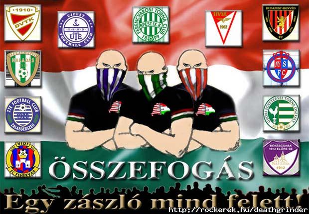 A MAGYAR szurkol NEM felejt!!!