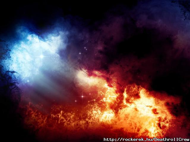 heaven and hell