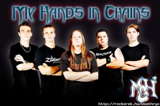My Hands In Chains