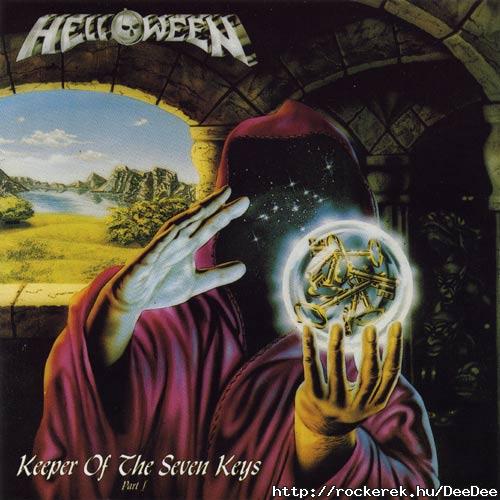HELLOWEEN - Keeper of the Seven Keys part1