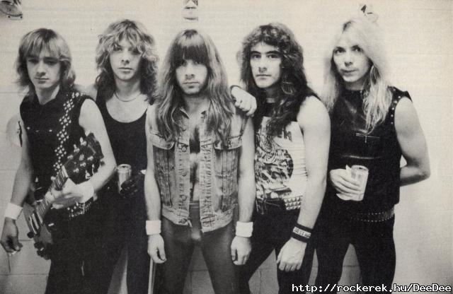 Iron Maiden