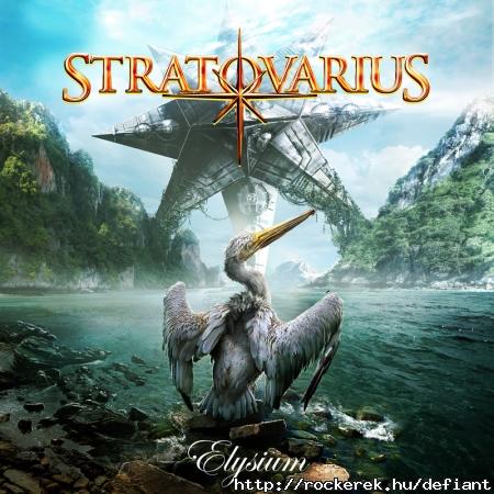 Stratovarius - Elysium