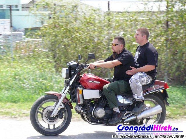 Csongrd Motoros tallkoz 2011
