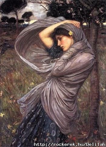 Waterhouse:Boreas