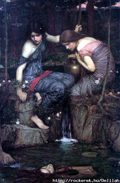 Waterhouse:Orpheus