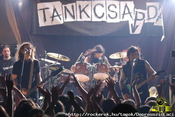 Tankcsapda