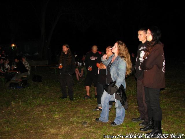 Rock Camp 2010.
