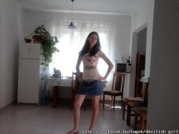 devilish girl