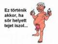Ez trtnik akkor, ha sr helyett tejet iszol....