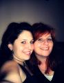 a legjobb s legszebb rocker mamval a fldn :)