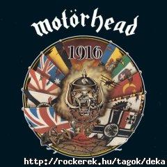 MOTORHEAD CSAK IS!!