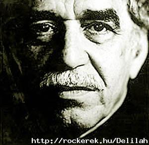 Gabriel Garcia Marquez