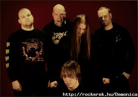 scar-symmetry band