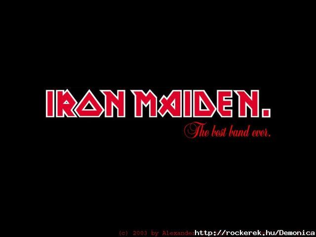iron maiden