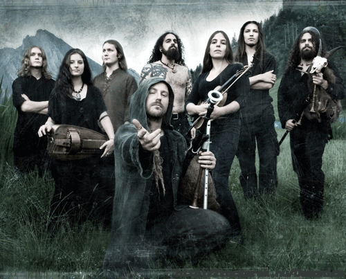 Eluveitie-metal-Band