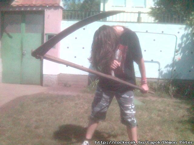 Kaszval a nyron