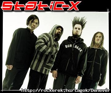 static-X