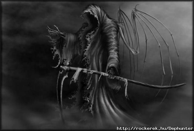 grim reaper