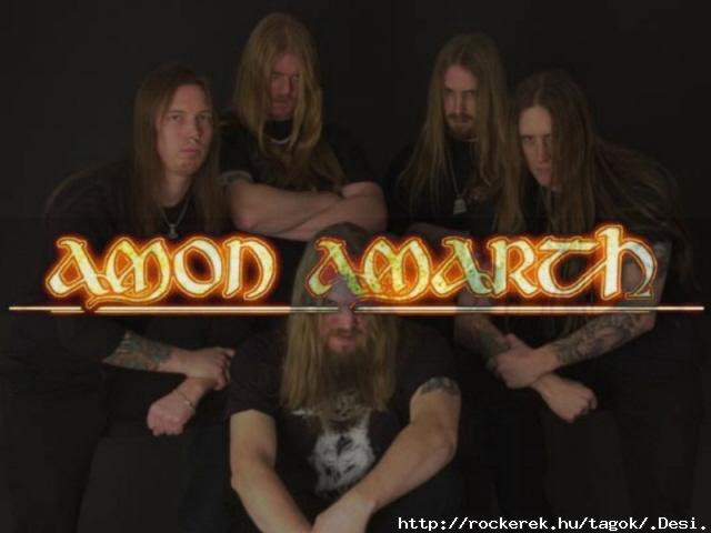 Amon Amarth