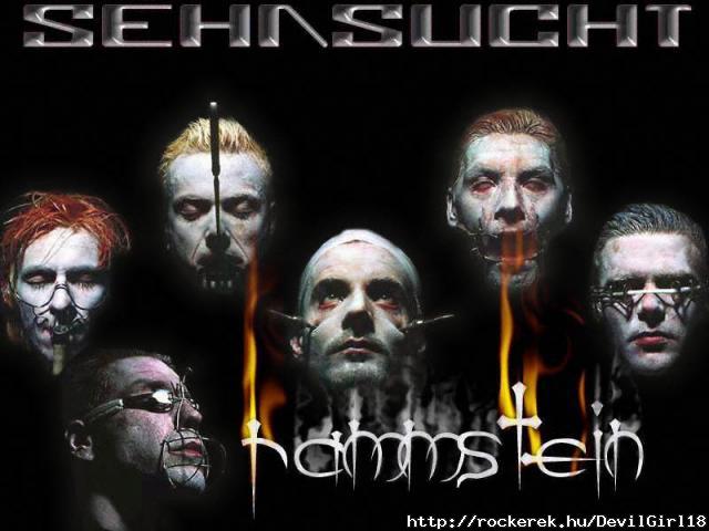 Rammstein - Sehnsucht