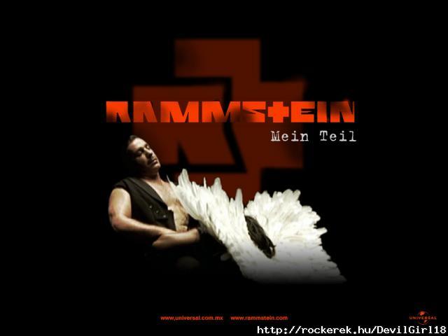 Rammstein - Mein Teil