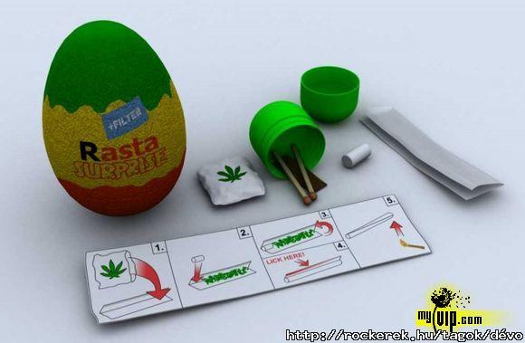 rasta kinder mindenkinek ajllott