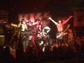KISS FOREVER BAND 2009. dec. Crazy Mama