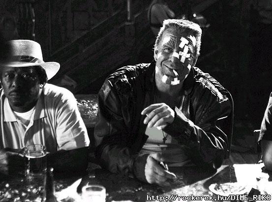 Mickey Rourke - Marv =)