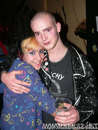 Punkkarcsony 2010 XD