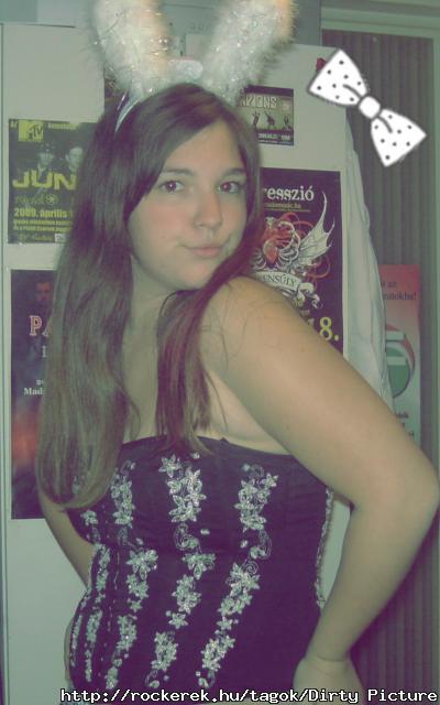Bunny lettem.