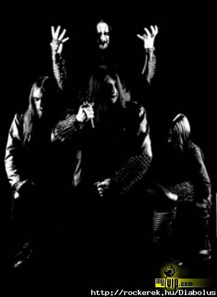 dark funeral
