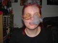 COOKIE MONSTER AKA FLEPNIS!!!!XD