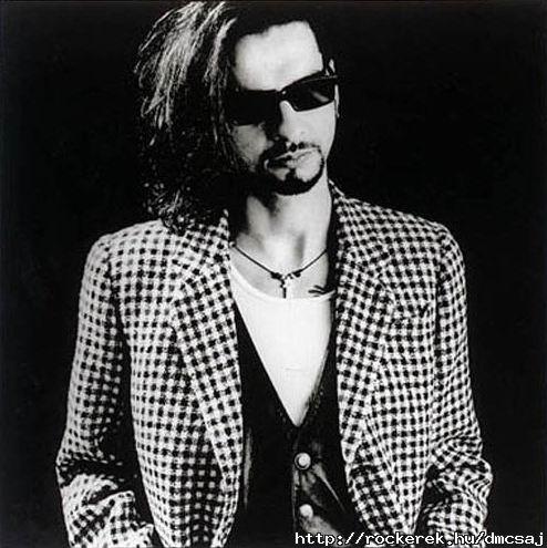 DAVE GAHAN 