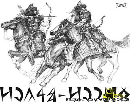 HUNOR MAGOR