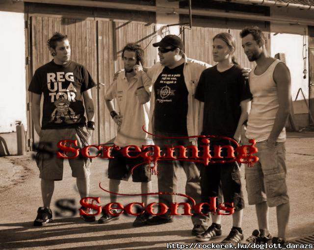 Screaming Seconds