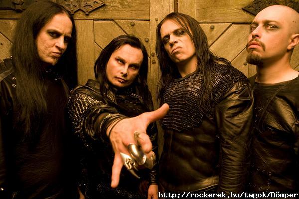 cradle of filth