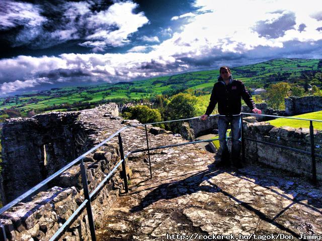 Life is a yourney - North Wales